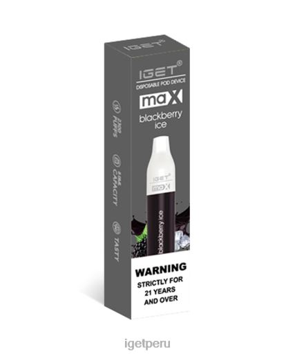 tengo máximo JNZBV77 hielo de mora