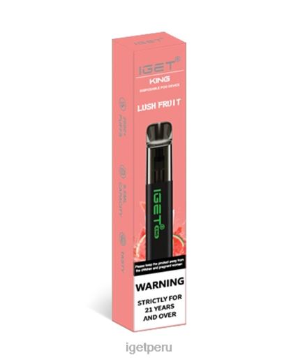 Tengo rey JNZBV105 fruta exuberante