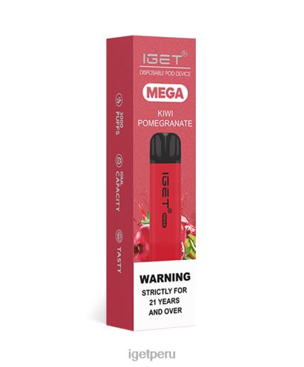 IGET mega JNZBV131 granada kiwi