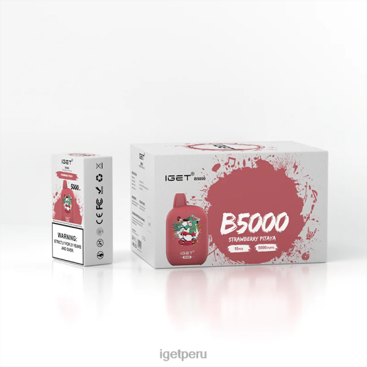 IGET b5000 JNZBV313 pitaya fresa